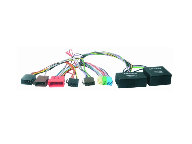 PHONOCAR Power Cable 04669
