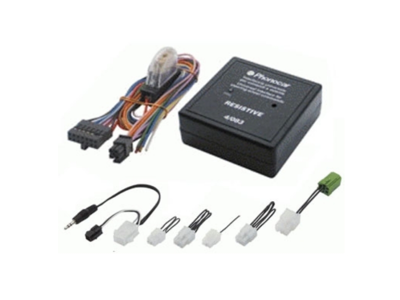 PHONOCAR Multimedia Interface 04083