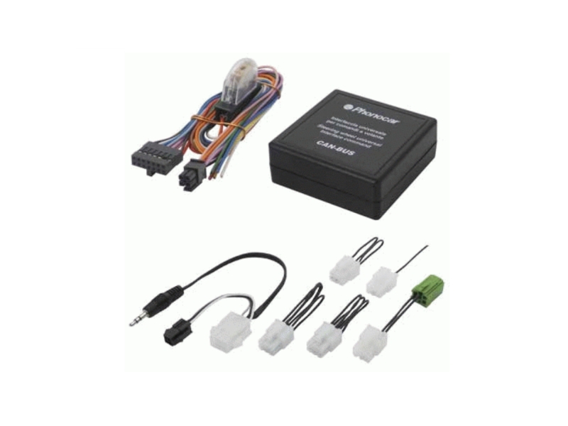 PHONOCAR Multimedia Interface 04073
