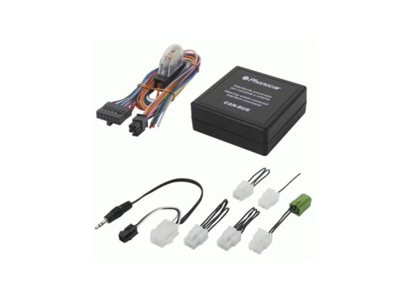 PHONOCAR Multimedia Interface 04072