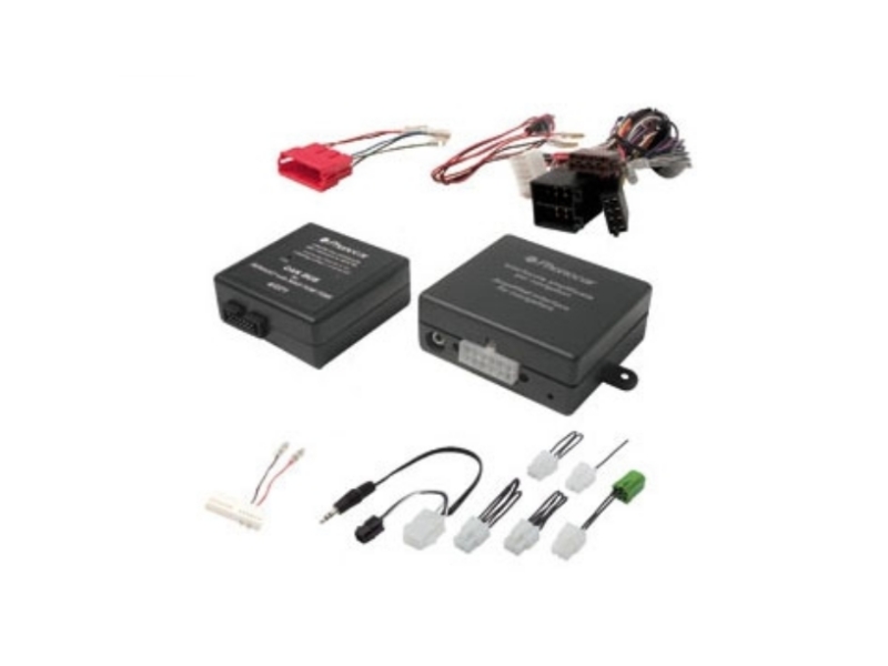PHONOCAR Multimedia Interface 04071