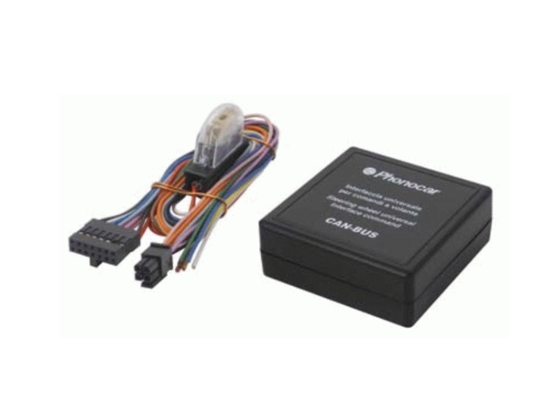 PHONOCAR Multimedia Interface 04070