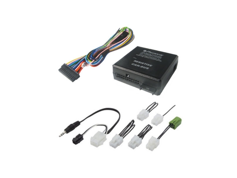 PHONOCAR Multimedia Interface 04063