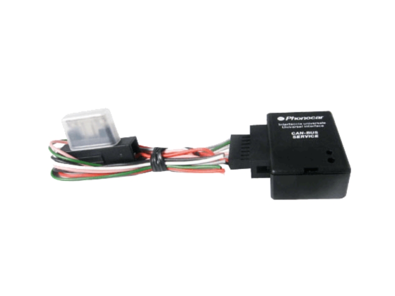 PHONOCAR Multimedia Interface 04061