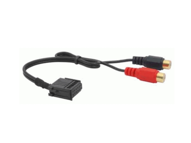 PHONOCAR CarHifi Cable Set 04016