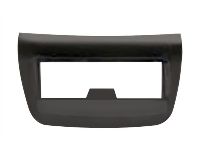 PHONOCAR Mounting frame, radio 03211