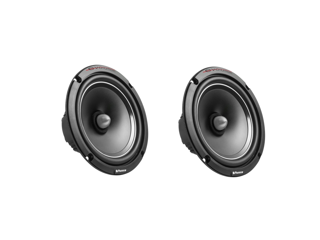 PHONOCAR Højtaler 02625