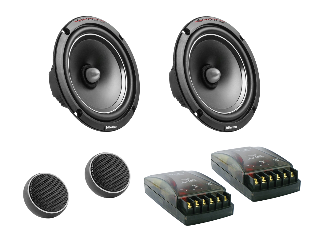 PHONOCAR Højtaler 02687