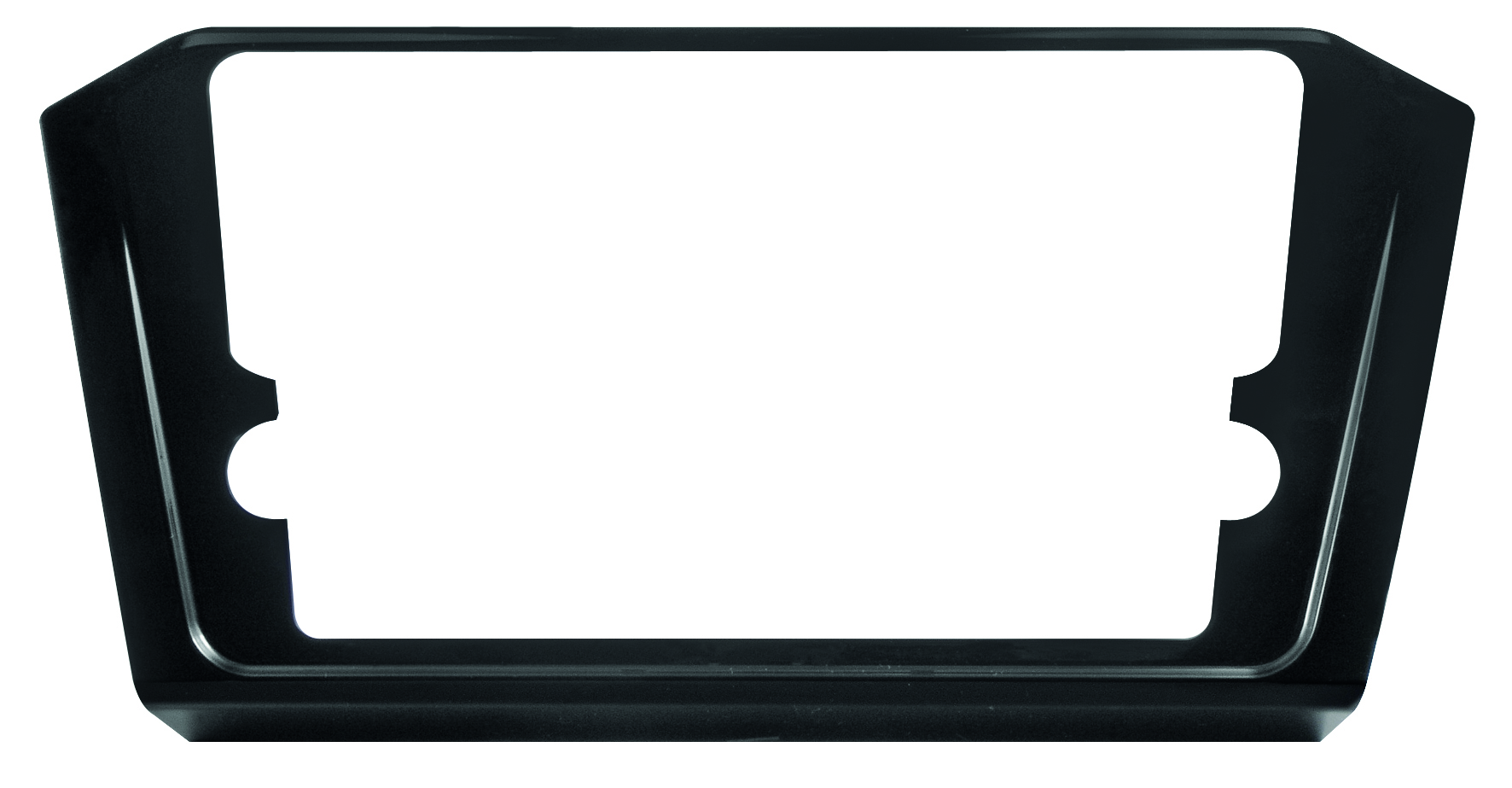 PHONOCAR Mounting frame, radio 03057