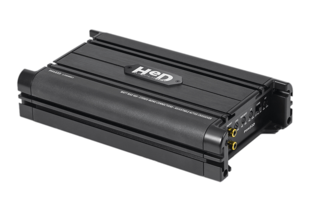 Lydforstærker, PHONOCAR INDUSTRIEVERTRETUNG FRANK WALTER