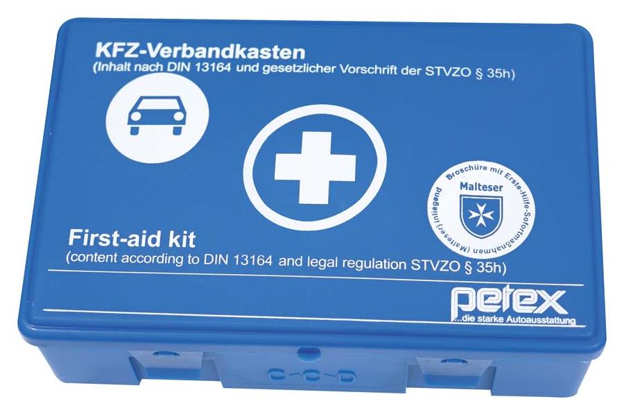 PETEX Forbindingskasse 43920005