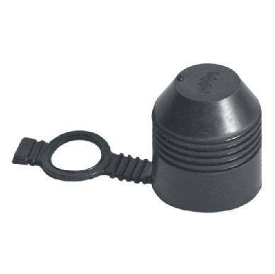 HP-AUTOZUBEHöR protective cap for tow bar of passenger car 18014