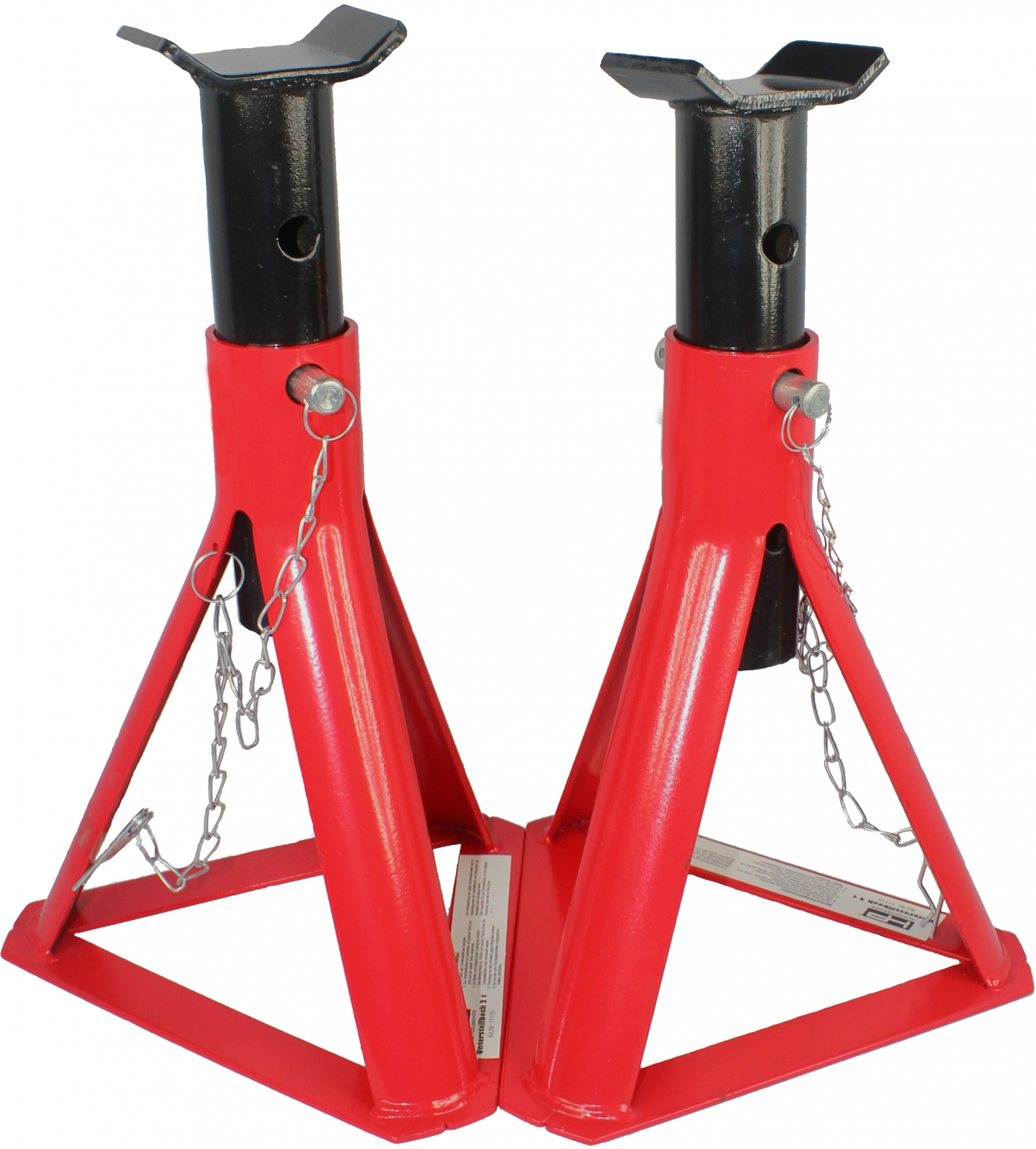 HP-AUTOZUBEHöR Support chocks 11115