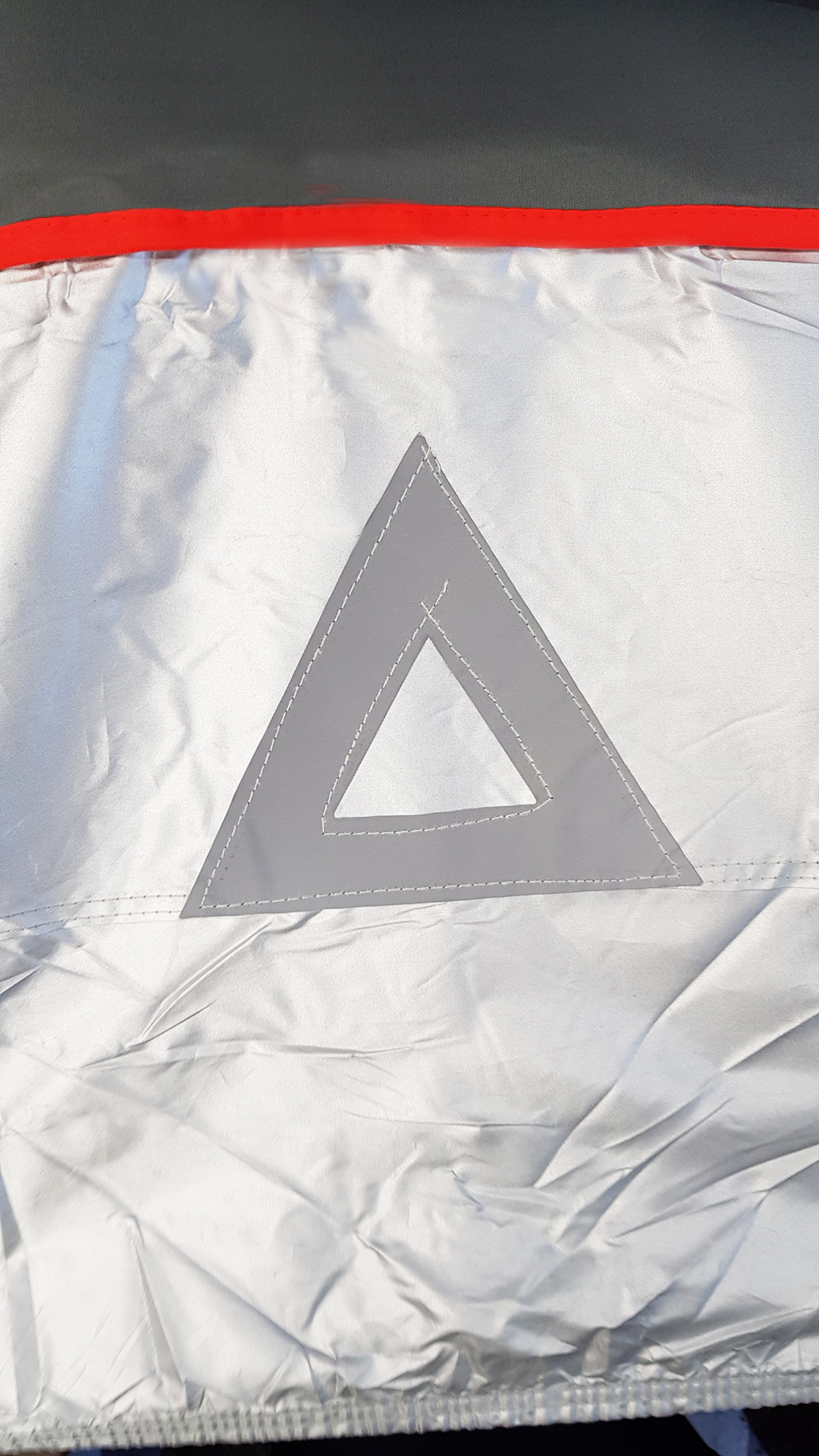 HP-AUTOZUBEHöR Car canvas cover 18271