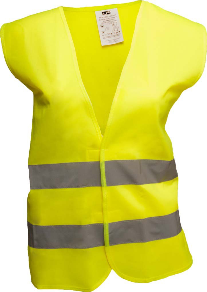HP-AUTOZUBEHöR Advarselsvest 10472