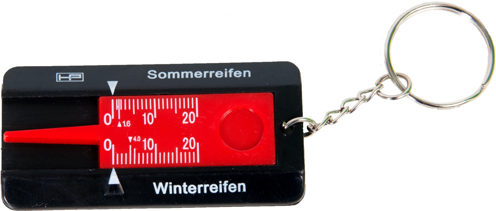 HP-AUTOZUBEHöR Tyre profile gauge 18252
