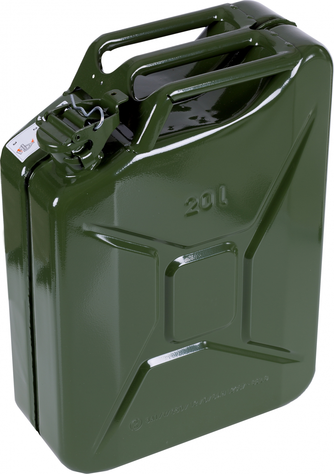 HP-AUTOZUBEHöR Fuel canister 10127