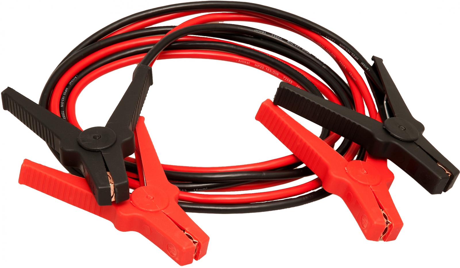 HP-AUTOZUBEHöR Jumper Cables 20163
