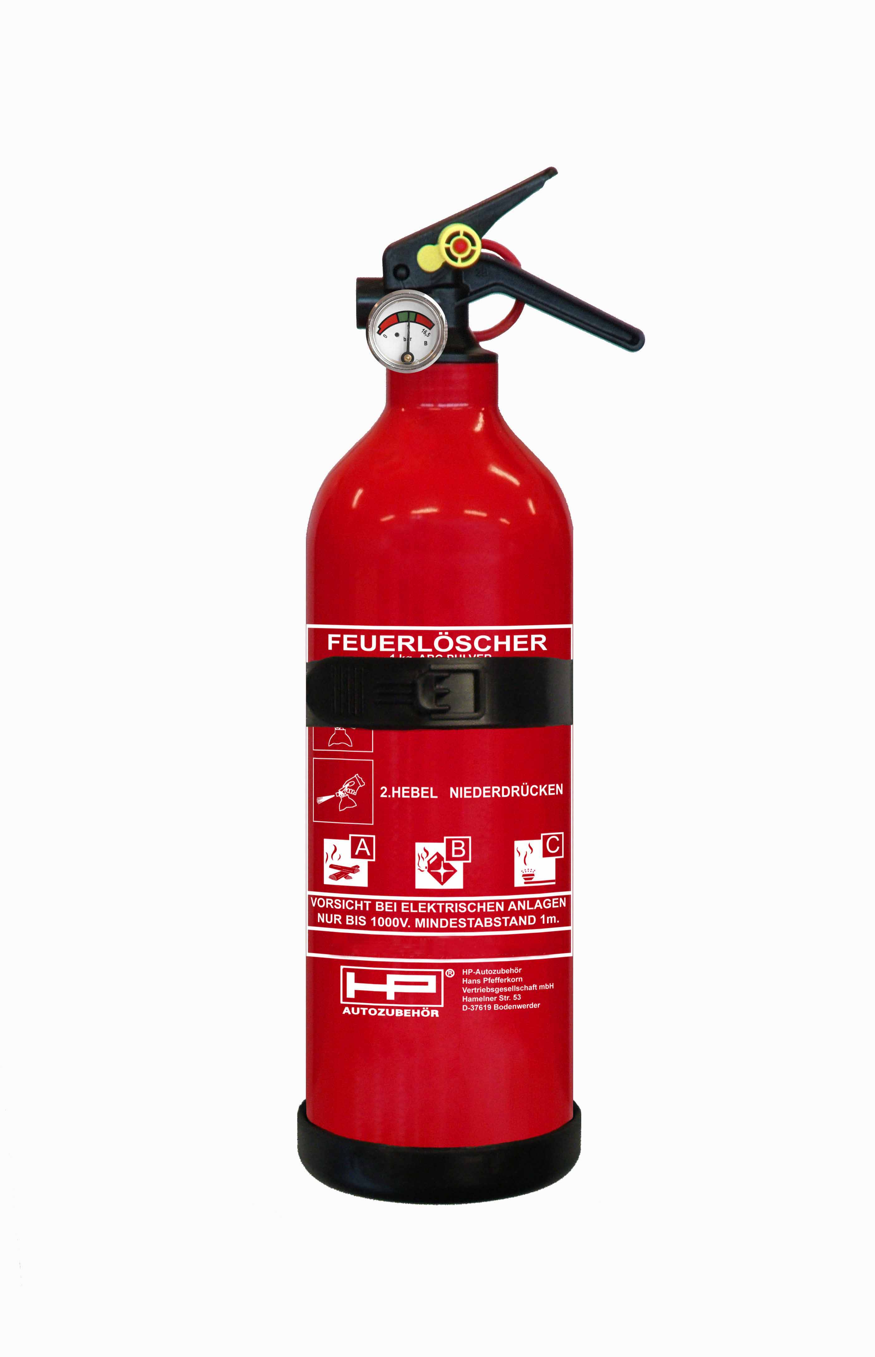 HP-AUTOZUBEHöR Fire-extinguisher 10151