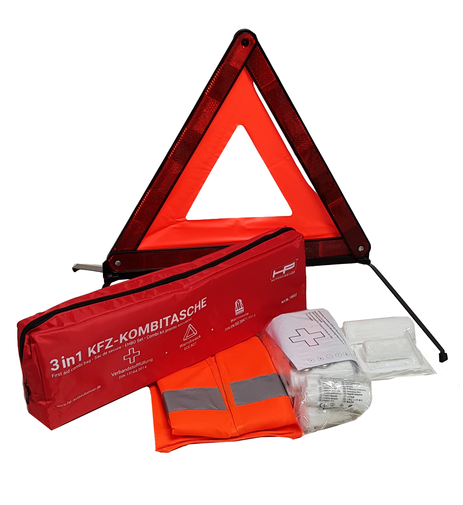 HP-AUTOZUBEHöR Forbindingskasse 10047