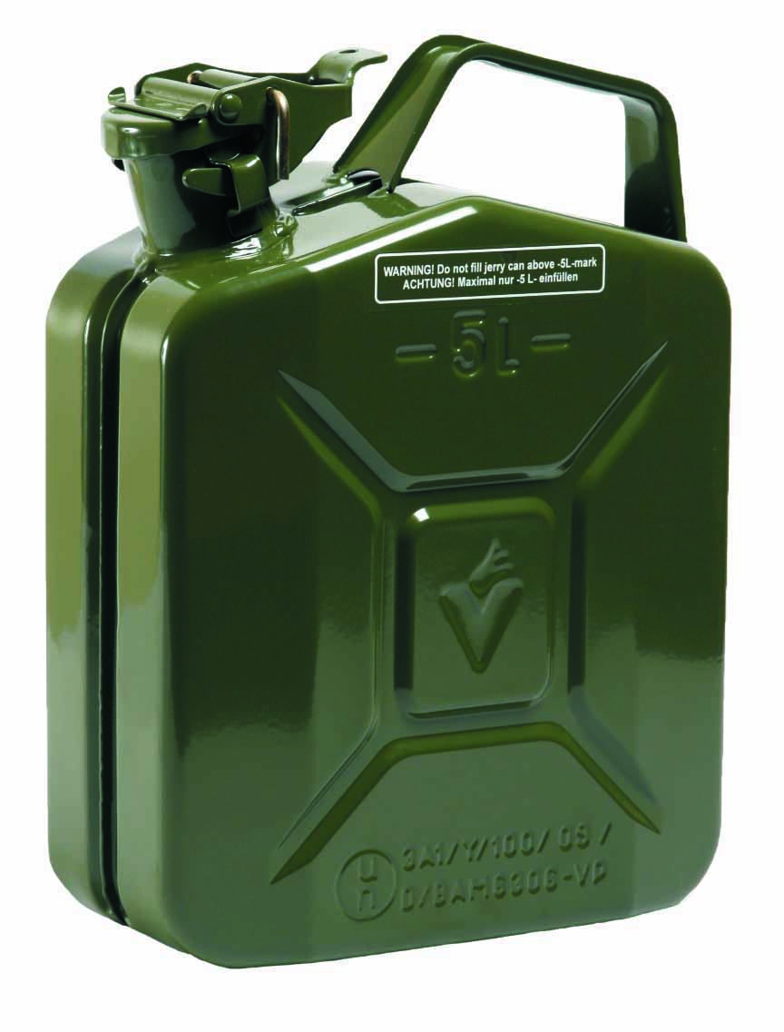HP-AUTOZUBEHöR Fuel canister 10105