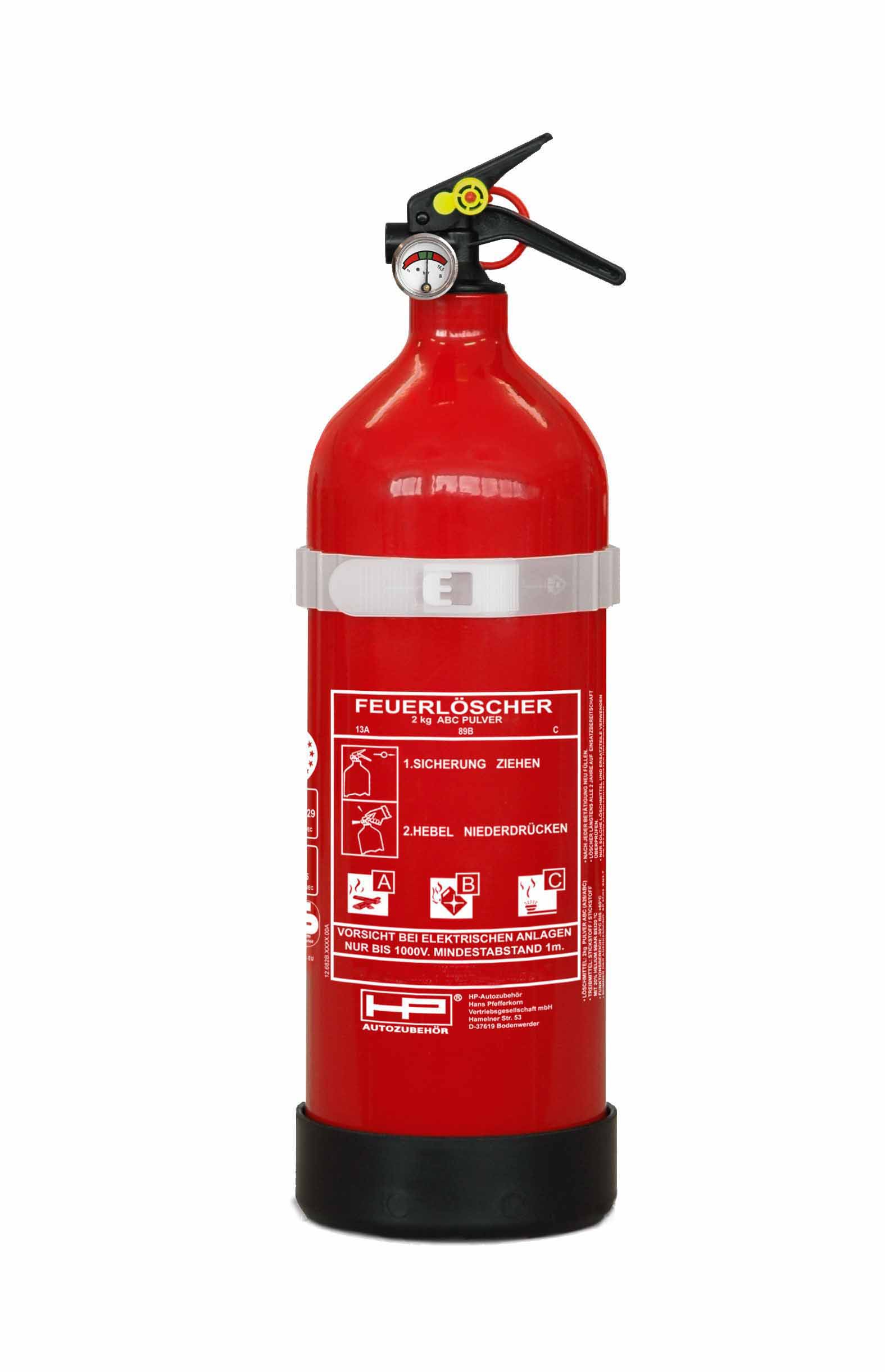 HP-AUTOZUBEHöR Fire-extinguisher 10152