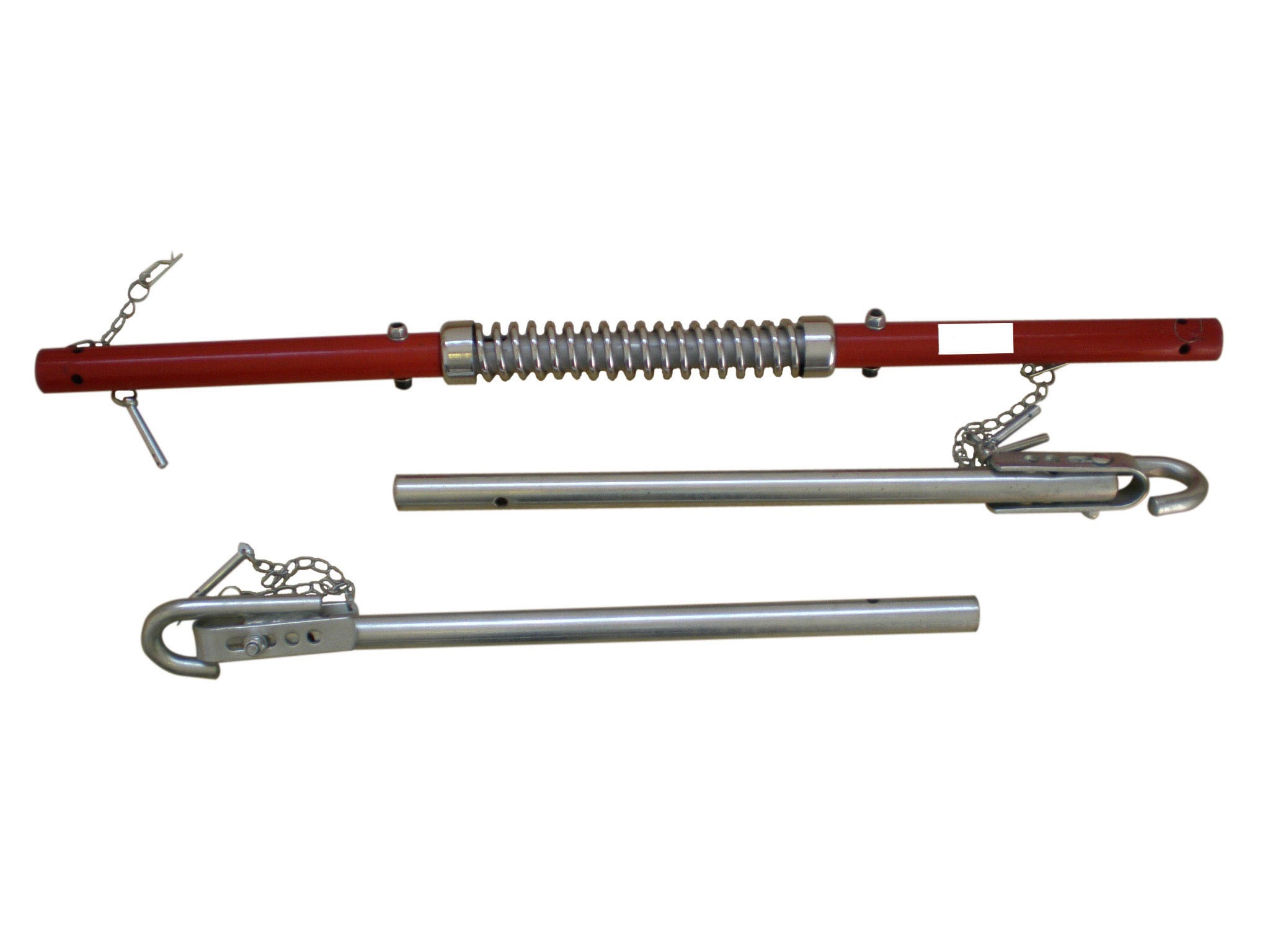 HP Biltilbehør 10285 Bugseringsstang Op til 2000 kg (L x B x H) 1,8 m x 13 cm x 4,50 cm