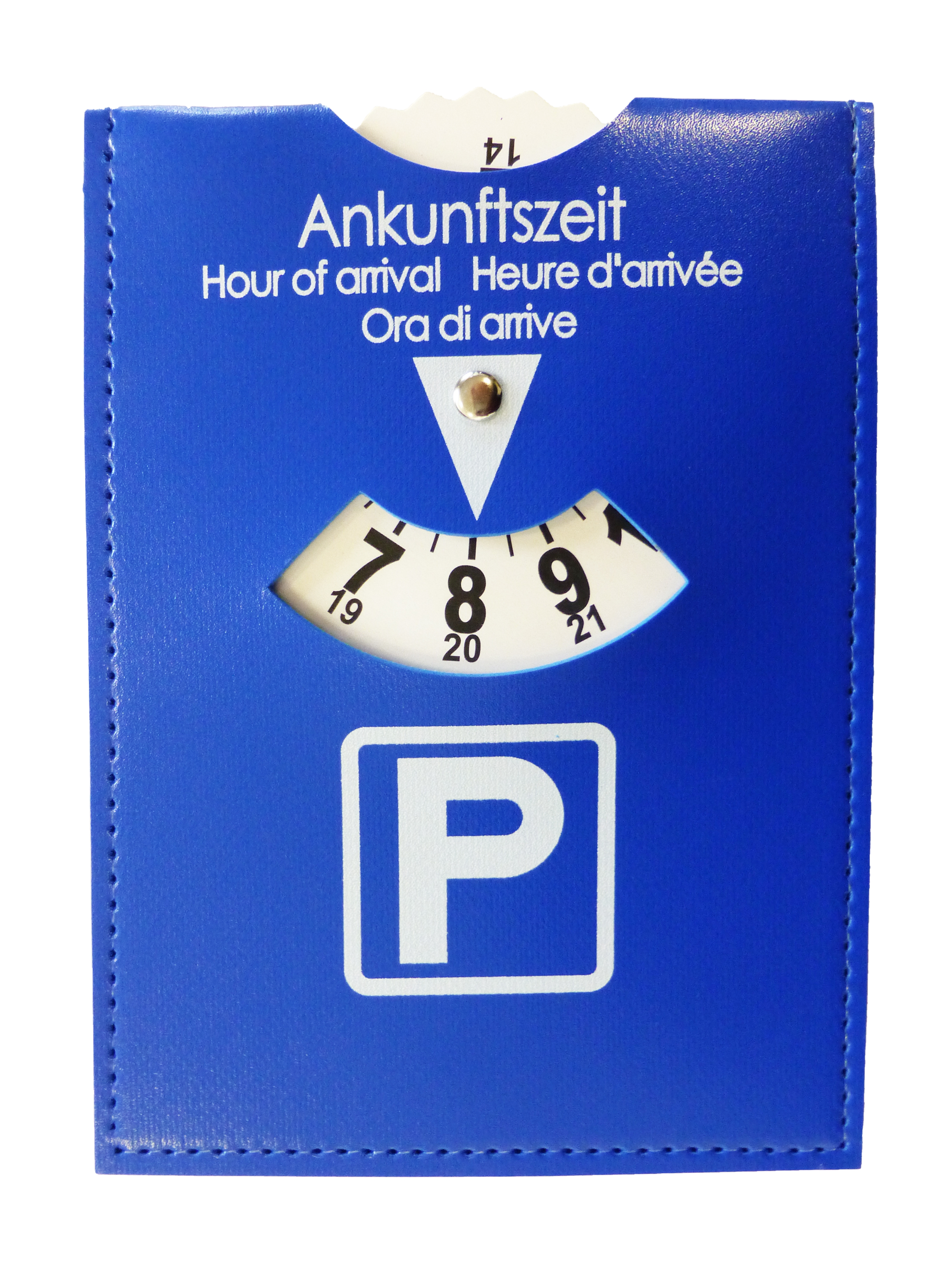 HP-AUTOZUBEHöR Parking disc 19941