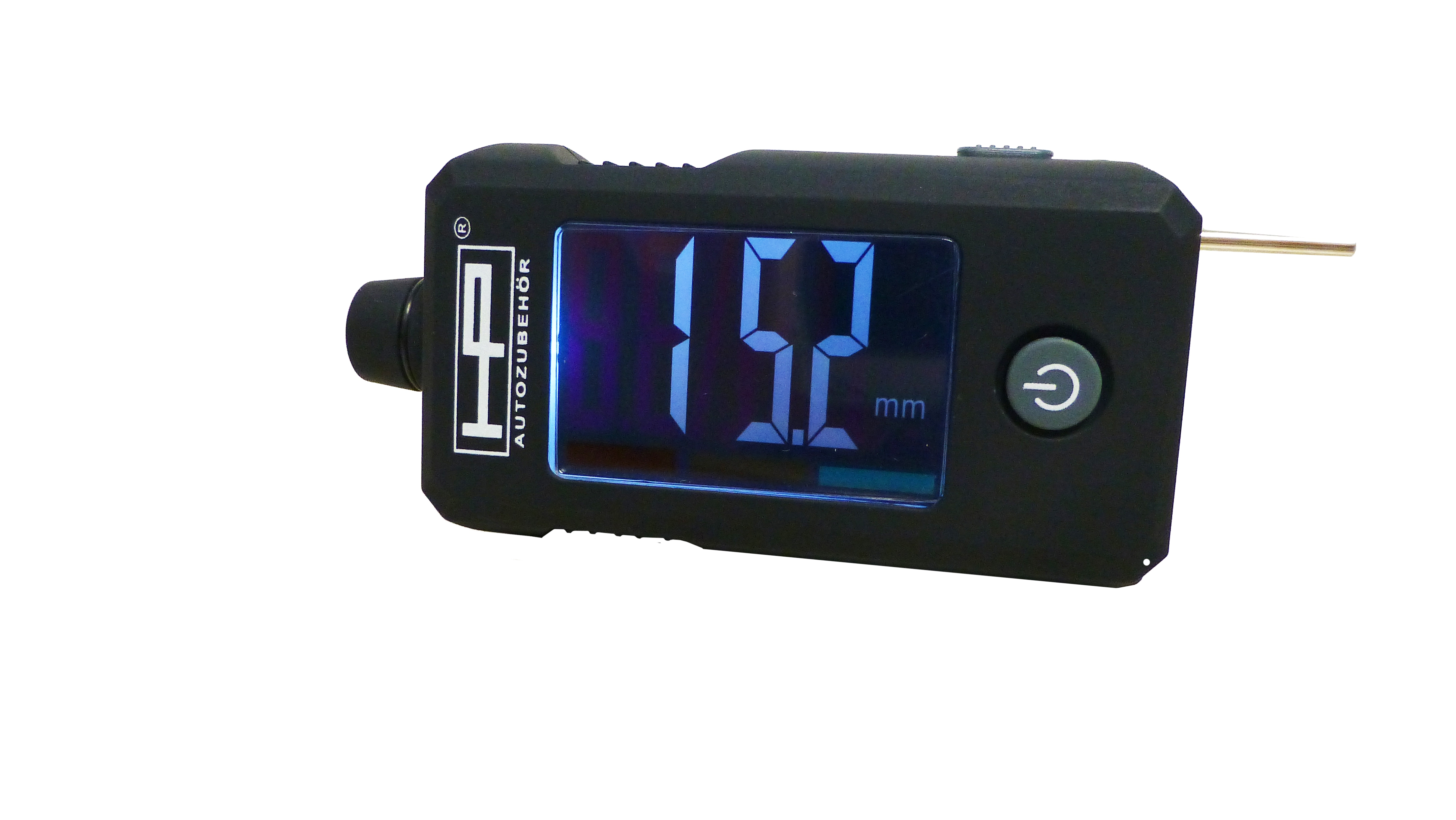 HP-AUTOZUBEHöR Air pressure gauge 21253