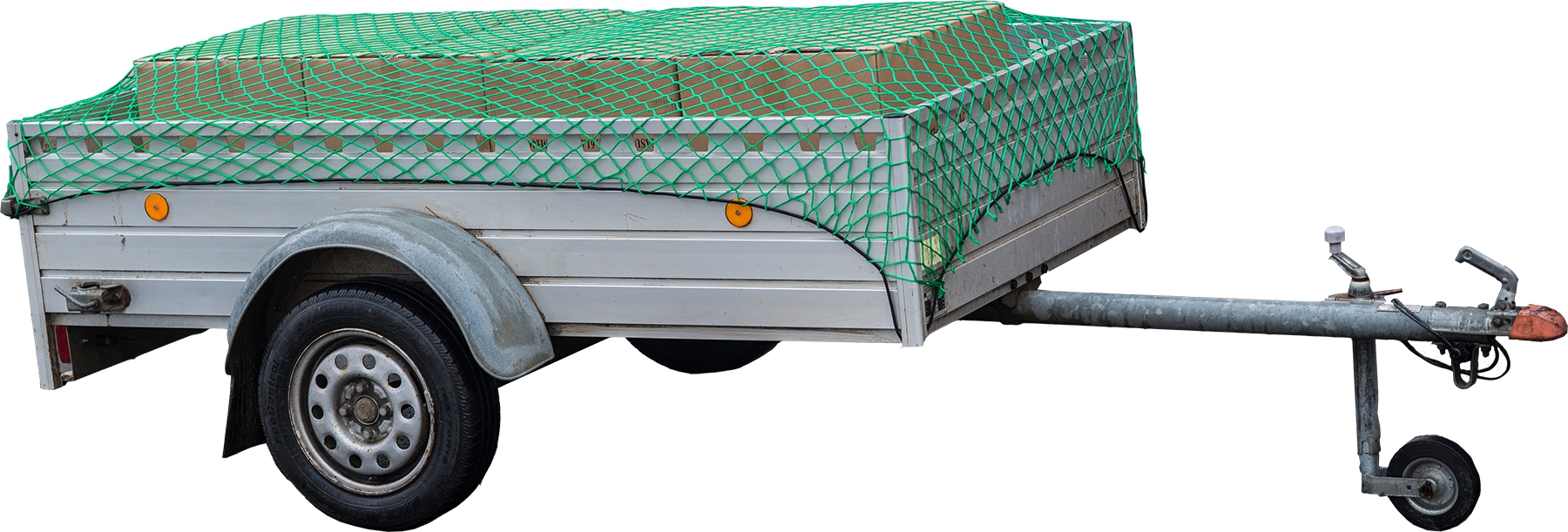 HP-AUTOZUBEHöR Baggage net 25162