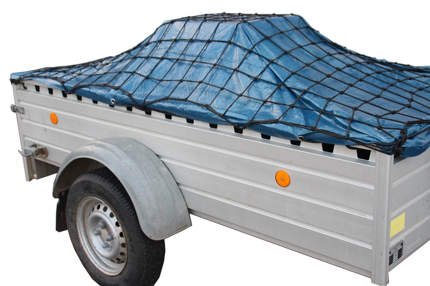 HP-AUTOZUBEHöR Baggage net 25165