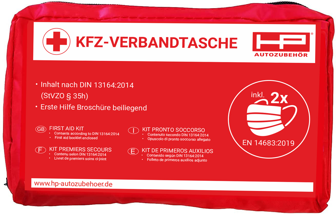 HP-AUTOZUBEHöR Forbindingskasse 10049