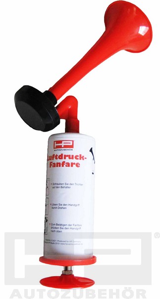 HP-AUTOZUBEHöR Fanfarehorn 10821