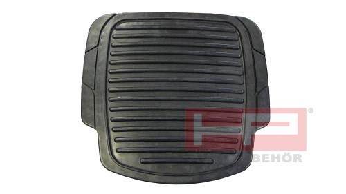 HP-AUTOZUBEHöR Floor mats, rubber 16417