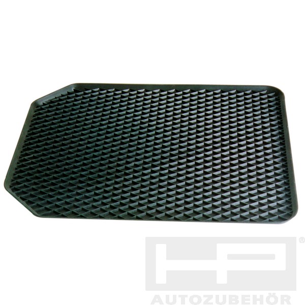 HP-AUTOZUBEHöR Floor mats, rubber 16524