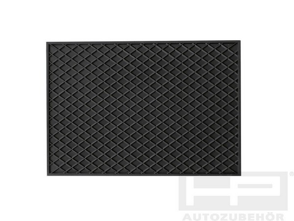 HP-AUTOZUBEHöR Floor mats, rubber 16537