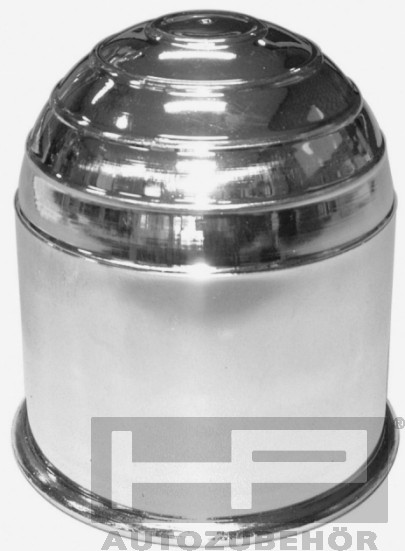 HP-AUTOZUBEHöR protective cap for tow bar of passenger car 18015