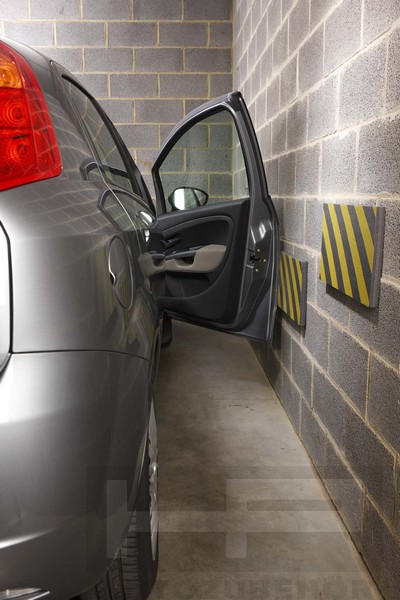 HP-AUTOZUBEHöR Wall protection 18325