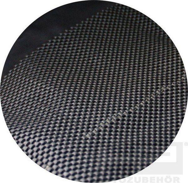 HP Autozubehör 19.294 Antiskridmåtte (L x B) 120 cm x 100 cm Grå