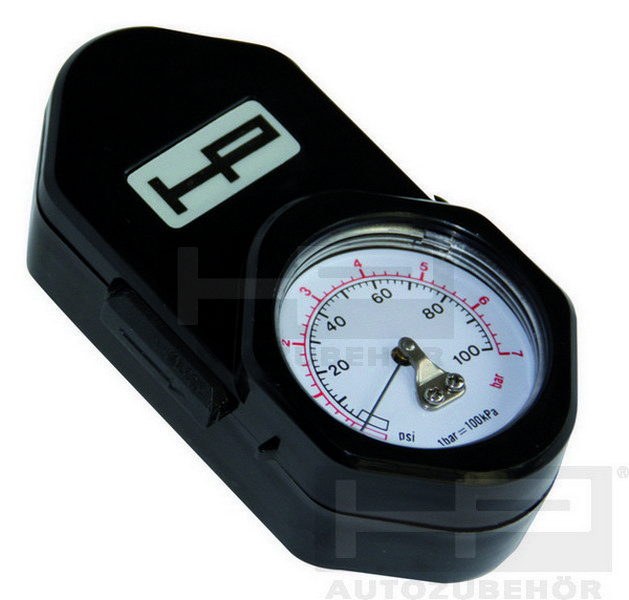 HP-AUTOZUBEHöR Air pressure gauge 21259