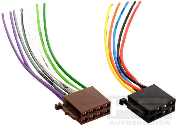 HP-AUTOZUBEHöR Cable, speaker 29528