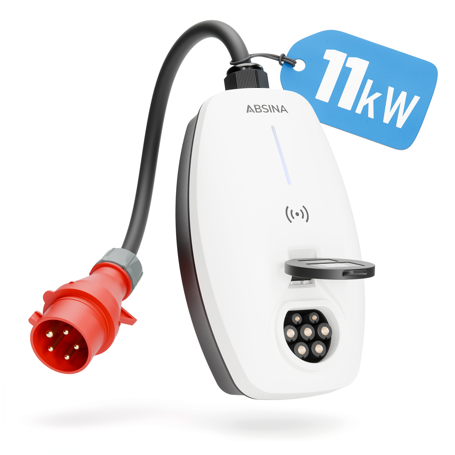 HP-AUTOZUBEHöR Mobile charging station, eMobility 301018