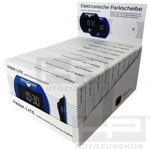 Produktbillede for Parking disc