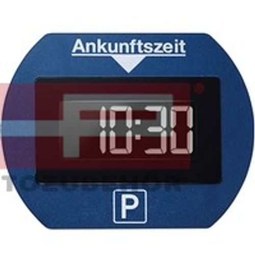 Produktbillede for Parking disc