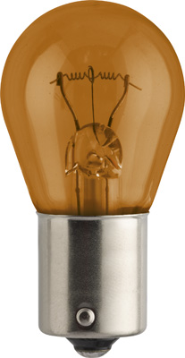 PHILIPS Pære, blinklys 12496llecocp Kuglelampe for YAMAHA VOLVO CITROËN BAIC SEAT VW SKODA MERCEDES-BENZ SMART RENAULT MITSUBISHI LAND ROVER MINI MER