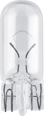 PHILIPS Pære 13256cp Glassokkellampe for DAF IVECO MAN MITSUBISHI