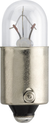 PHILIPS Pære, instrumentbelysning 13913cp Kuglelampe for MERCEDES-BENZ SEAT