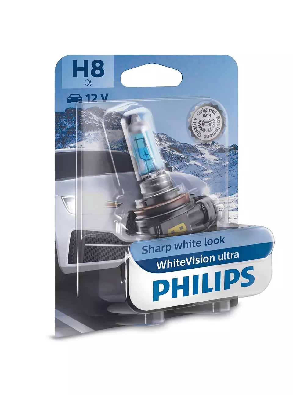 PHILIPS Pære, parkerings-/positionslys 12360wvub1 for AUDI VAG BMW