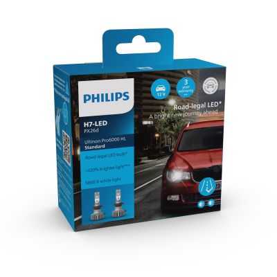 PHILIPS Pære 11972u60sx2