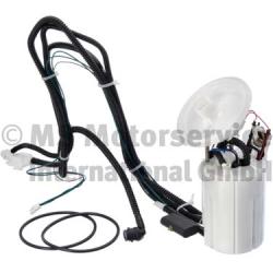 Brændstof, føderdel, PIERBURG, 133,5 mm, b.la. til BMW, 12 V